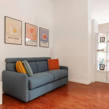Loft In Zona Buonarroti ミラノ