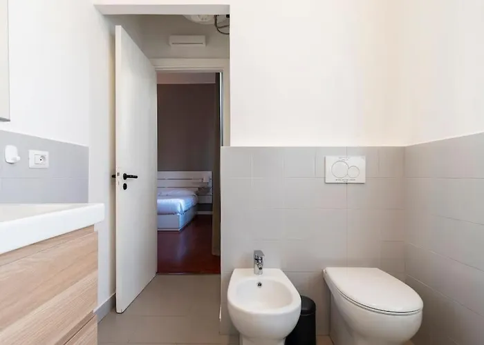Loft In Zona Buonarroti Lejlighed
