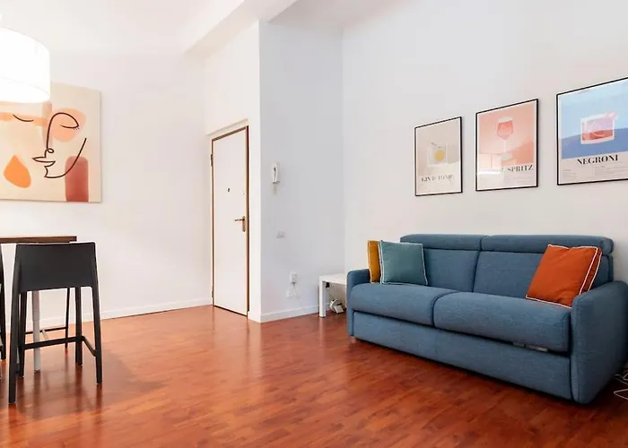 Loft In Zona Buonarroti Lejlighed *