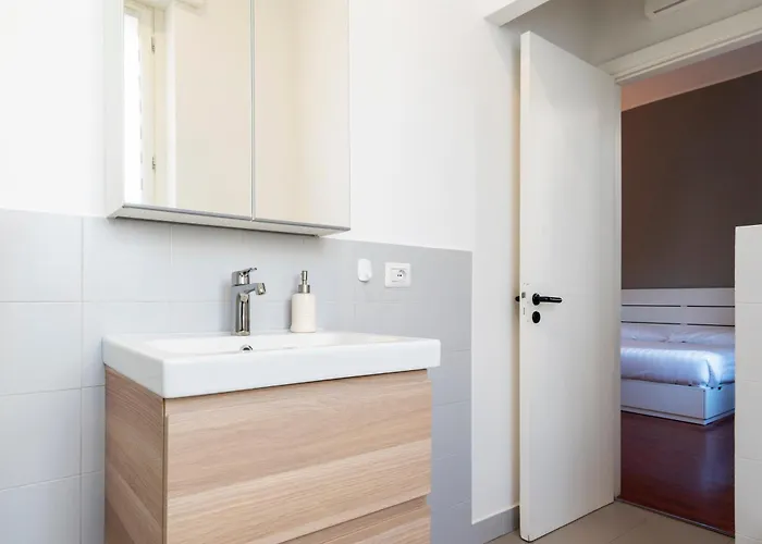 Lejlighed Loft In Zona Buonarroti *