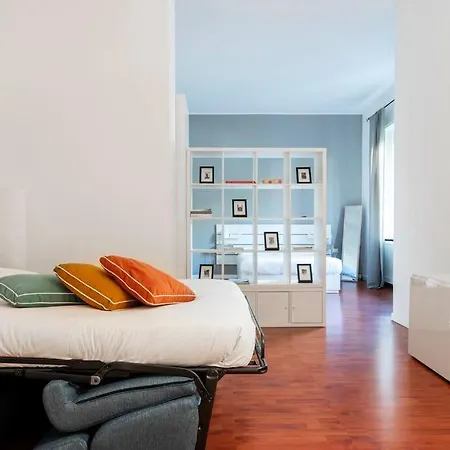 Loft In Zona Buonarroti Apartamento Milão