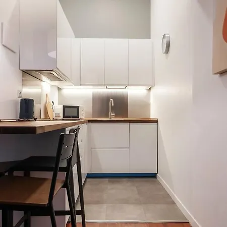 Apartamento Loft In Zona Buonarroti Milán
