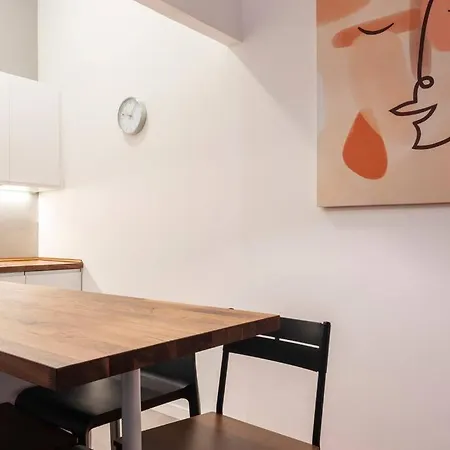 Apartamento Loft In Zona Buonarroti