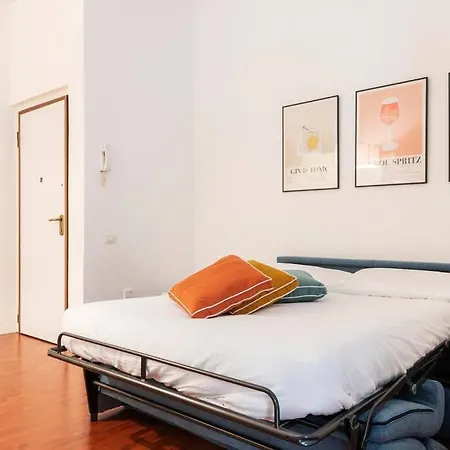 Loft In Zona Buonarroti Apartamento Milán